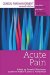 Clinical Pain Management Acute Pain cover