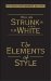 The Elements of Style
