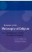Lectures on the Philpsophy of Religion : Introduction and the Concept of Religion cover