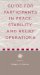 Guide to Participants in Peace, Stability, And Relief Operations cover