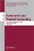 Autonomic and Trusted Computing : 5th International Conference, ATC 2008, Oslo, Norway, June 23-25, 2008, Proceedings cover