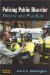 Policing Public Disorder : Theory and Practice cover