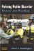 Policing Public Disorder : Theory and Practice cover