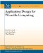 Application Design For Wearable Computing cover