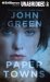 Paper Towns : Library Edition cover