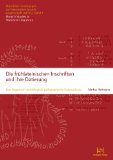 Die Fruhlateinischen Inschriften Und Ihre Datierung : Eine Linguistisch-Archaologisch-Palaographische Untersuchung [Click for larger image]