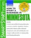 How to Start a Business in Minnesota cover