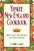Yankee New England Cookbook cover