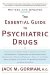 Essential Guide to Psychiatric Drugs cover