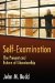 Self-Examination : The Present and Future of Librarianship cover