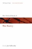 The Oxford Book of War Poetry [Click for larger image]