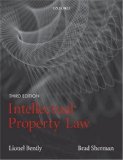Intellectual Property Law [Click for larger image]