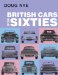British Cars of the Sixties cover