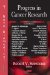 Progress in Cancer Research cover