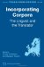 Incorporating Corpora : The Linguist and the Translator cover