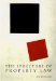 The Structure of Property Law cover