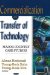 Commercialization and Transfer of Technology : Major Country Case Studies cover