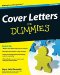 Cover Letters for Dummies cover