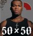 50 X 50 cover