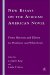 New Essays on the African American Novel : From Hurston and Ellison to Morrison and Whitehead cover