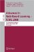 Advances in Web-Based Learning - ICWL 2008 : 7th International Conference, Jinhua, China, August 20-22, 2008, Proceedings cover