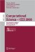Computational Science- ICCS 2008 : 8th International Conference, Krakow, Poland, June 23-25, 2008, Proceedings cover
