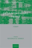 Organizational Trust : A Reader [Click for larger image]