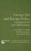 Foreign Aid and Foreign Policy : Lessons for the Next Half-Century cover