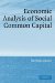 Economic Analysis of Social Common Capital cover