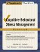 Cognitive-Behavioral Stress Management : Workbook cover