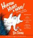 Horton Hears a Who! and Other Sounds of Dr. Seuss : and Other Sounds of Dr. Seuss cover