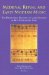 Medieval Ritual And Early Modern Music : The Devotional Practice of Lauda Singing in Late-renaissance Italy cover