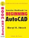 Exercise Workbook for Beginning AutoCAD 2008 cover