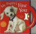 My Puppy's First Year cover