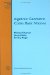 Algebraic Geometric Codes : Basic Notions cover