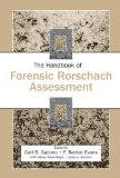 The Handbook of Forensic Rorschach Assessment [Click for larger image]