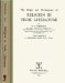 The Origin and Development of Religion in Vedic Literature : Religion in Vedic Literature cover