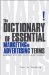 Essential Marketing and Advertising Dictionary cover