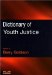 Dictionary of Youth Justice cover
