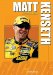 Matt Kenseth : Speeding to Victory cover