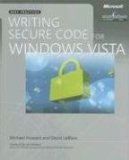 Writing Secure Code for Windows Vista [Click for larger image]