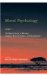 Moral Psychology : The Neuroscience of Morality  Emotion, Brain Disorders, and Development cover