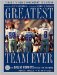 The Greatest Team Ever : Commemorative Stadium Edition cover