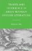 Travel and Experience in Early Modern English Literature cover