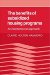 The Benefits of Subsidized Housing Programs : An Intertemporal Approach cover