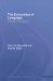 The Economics of Language : International Analyses cover