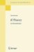 K-Theory : An Introduction cover