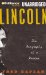 Lincoln : The Biography of a Writer cover