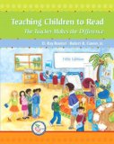 Teaching Children to Read : The Teacher Makes the Difference [Click for larger image]