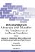  Immunogenetics: Advances and Education  The First Congress of the Slovak Foundation